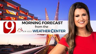 Lacey Swopes Friday Morning Forecast [upl. by Chrissa]