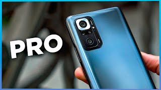 Redmi Note 10 Pro REVIEW ESPECTACULAR por este PRECIO [upl. by Tillie]