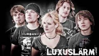 Luxuslärm  Alles wird Gut  Lyrics [upl. by Nylahsoj]