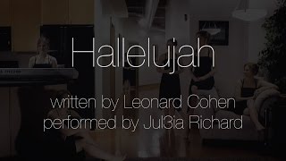 Hallelujah Leonard Cohen Cover [upl. by Idona]