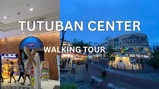 TUTUBAN CENTER WALKING TOUR [upl. by Huntlee]