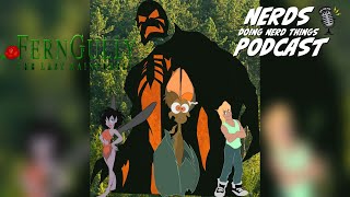 FernGully The Last Rainforest 1992 Review [upl. by Drofliw]