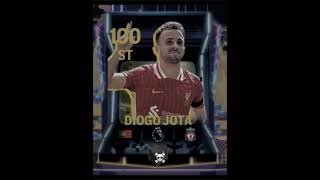 DIOGO JOTA fc24 [upl. by Merrielle]