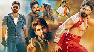 Allu Arjun Tamil Super Hit Full Movie  Pooja Hegde  Murali Sharma  Subbaraj  Moji Mama [upl. by Atsilac616]