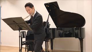 サン＝サーンス：鳥かご CSaintSaëns Voliere フルート神田勇哉 [upl. by Firestone]