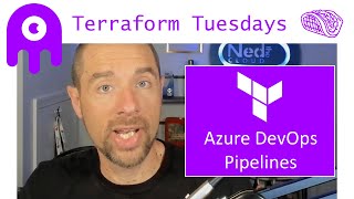 Azure DevOps Pipeline with Terraform [upl. by Aibonez830]