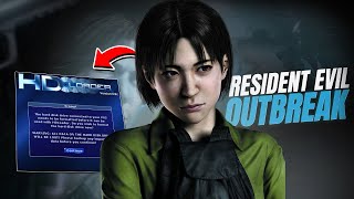 COMO DEIXAR O LOAD DA PORTA DO RESIDENT EVIL OUTBREAK MAIS RAPIDO COM HDD LOADER [upl. by Austen344]