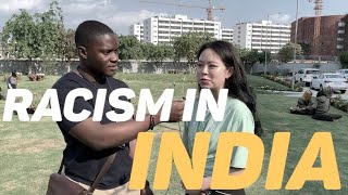 Have You Experienced Racism As A Foreigner In India [upl. by York613]