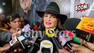 Mariana Seoane su cariño a Thalía por pérdida de Ernestina Sodi y Ángela Aguliar representa a todas [upl. by Jariv]