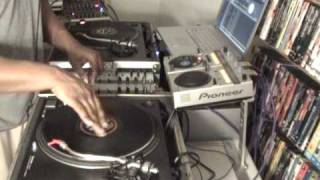 dJ bMaN DOES A MASH UP OF BEYONCES SINGLE LADIES [upl. by O'Callaghan412]