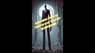 Slenderman O Mito a Lenda e a Verdade [upl. by Yssenhguahs863]