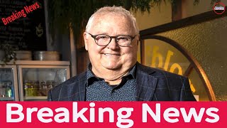 Australian Soap Legend Ian Smith Neighbours Harold Bishop Reveals He Has Terminal Cancer [upl. by Ade]