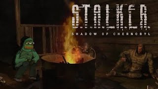 STALKER Shadow of Chernobyl  The Elder Scrolls Ukraine  Part 2 [upl. by Biebel]