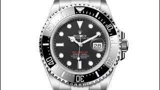 ROLEX SEADWELLER 43MM OYSTER STEEL SEPTEMBER 2024  UNWORN ANNIVERSARY EDITION [upl. by Drageruaeb]