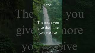 Quotes by Laozi motivation philosopher quotes [upl. by Ceevah]