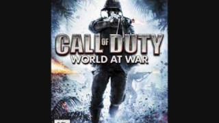 Call of Duty 5 World at War Theme Their Land Their Blood [upl. by Apollus]