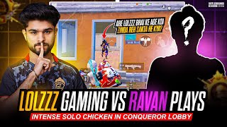 LoLzZzGaming VS ravanplaysyt STREAMER SHOCKED BY MY SPRAYS  MOST INTENSE FIGHT FOR WWCD [upl. by Ashmead]