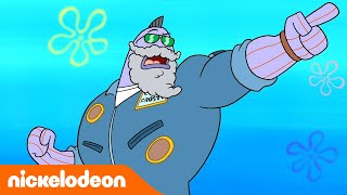 SpongeBob Schwammkopf  Milchshake Akademie  Nickelodeon Deutschland [upl. by Kcam]