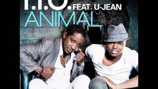 RIO Feat UJean  Animal Official Music [upl. by Tdnaltroc]