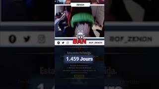 Fortnite a BANNI Cet Enfant pendant 3 ans [upl. by Yeaton]