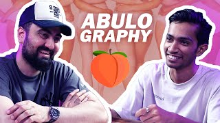 ABULOGRAPHY WILL BE THE RICHEST GUY IN PAKISTAN  EP 03  The YarRamish Show [upl. by Ordnasela]