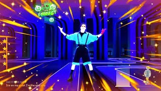 Butter  BTS  Just Dance 2024 Edition [upl. by Ardnuaek774]