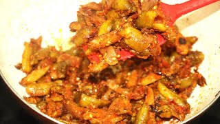 dondakaya fry recipe in telugu [upl. by Nosreme]