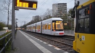 Hochbetrieb der Aussetzer am Betriebshof Marzahn [upl. by Norac]