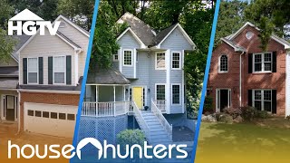 Expecting Couple Needs a Home Quick  House Hunters  HGTV [upl. by Mel]