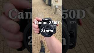 Canon 350D walk around [upl. by Roxy]