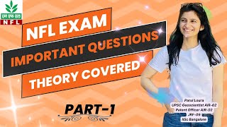 PART1NFL ExamMost Important questionsTheory coveredSyllabusPart1Must watch [upl. by Porty]