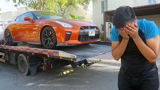 Goodbye Nissan GTR [upl. by Selestina]