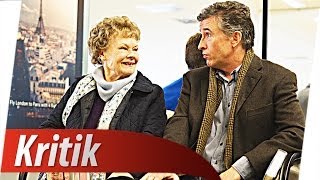 Philomena  Trailer español [upl. by Llewej]