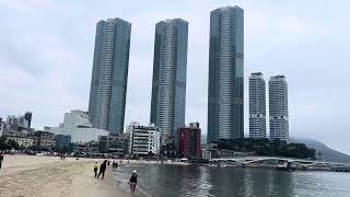 songdo beach busan south korea [upl. by Zetrac]