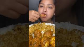 shorts Indian Food Eating  MaddyEats shorts mukbang maddyeats asmr YTshorts food [upl. by Bonneau]