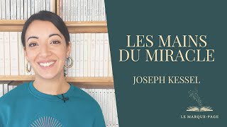 LES MAINS DU MIRACLE  Joseph Kessel [upl. by Kenji]