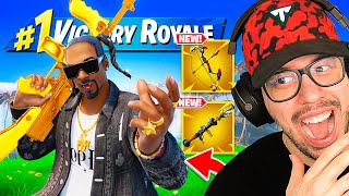 Fortnite CHAPTER 2 REMIX Is HERE Snoop Dogg OG Map New Mythics [upl. by Isobel]