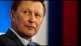 Russias Putin sacks chief of staff Sergei Ivanov [upl. by Anitsyrk187]