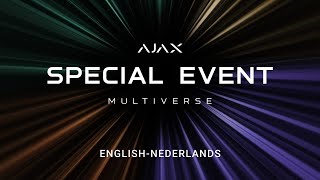 Ajax Special Event Multiverse  Nederlands 2024 [upl. by Hgielac]