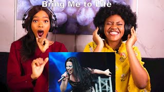 Evanescence quotBring Me to Lifequot REACTION amp ANALYSIS by Vocal CoachOpera Singer PEACESENT REACTS 😱😱😱 [upl. by Chapa]