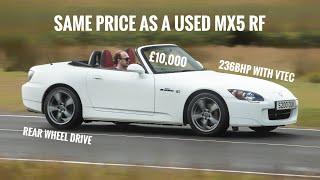 10 alternative convertibles to the Mazda MX5 [upl. by Lorette]