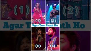 💓AGAR TUM SAATH HO Full VIDEO song  Tamasha  Ranbir Kapoor Deepika Padukone  TSeries💓 [upl. by Enomad536]