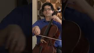 Cello Masterclass Colorful Bow Technique Amit Peled  Elgar Concerto Lesson shortsvideo cello [upl. by Raddy]