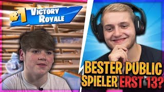 Trymacs REAGIERT auf Mongraal  Bester Spieler in Public🤷🏻‍♂🔥  Trymacs Stream Highlights [upl. by Madaih]