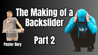 Who Are The Worst Backsliders In The Bible BACKSLIDERS PART 2 gospel [upl. by Katha]