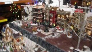 Dept 56 Christmas in the City and Dickens 2022 [upl. by Sosthenna]