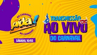 SÁBADO DE CARNAVAL AO VIVO CARNAVAL DE SALVADOR 2024  CAMAROTE PIDA [upl. by Flodnar]