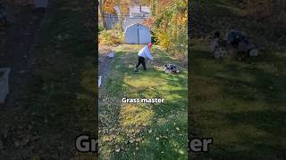 This Customer STOLE My Lawn Mower 😱 lawncare mowing grassmastermatt shorts [upl. by Germann575]