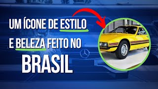 Uma joia rara da Volkswagen Conheça o SP2 [upl. by Enid596]