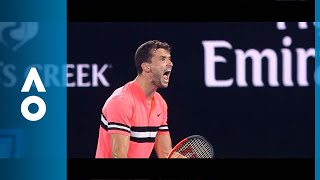 The highs and lows of week one  Australian Open 2018 [upl. by Benjy]